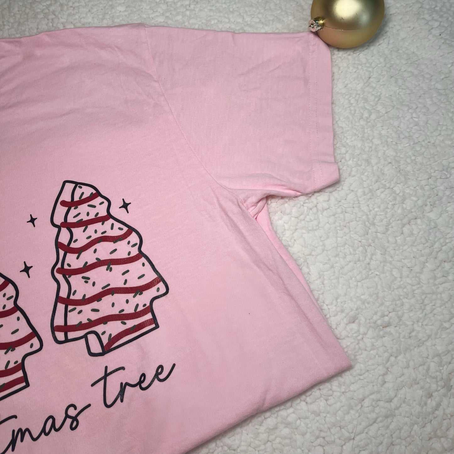 Medium Oh, Christmas Tree T-Shirt