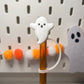 Ghosty Straw Topper