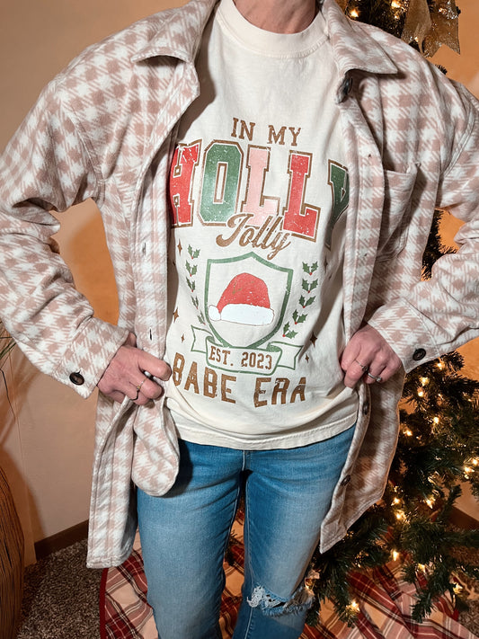 Holly Jolly Tee